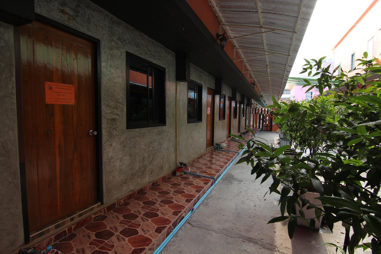 Winny Apartment Rayong Zewnętrze zdjęcie