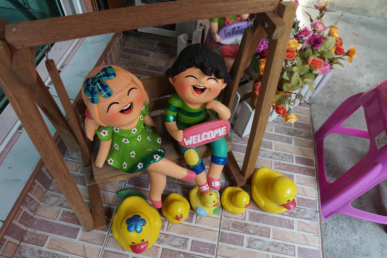 Winny Apartment Rayong Zewnętrze zdjęcie