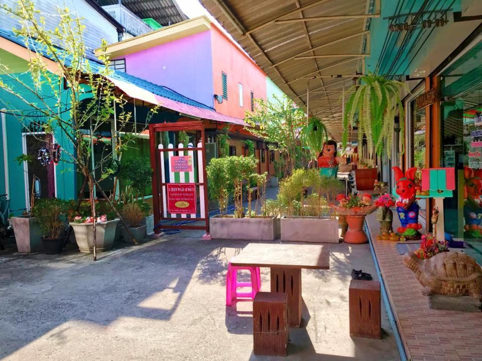 Winny Apartment Rayong Zewnętrze zdjęcie