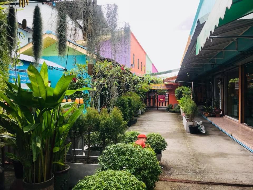 Winny Apartment Rayong Zewnętrze zdjęcie