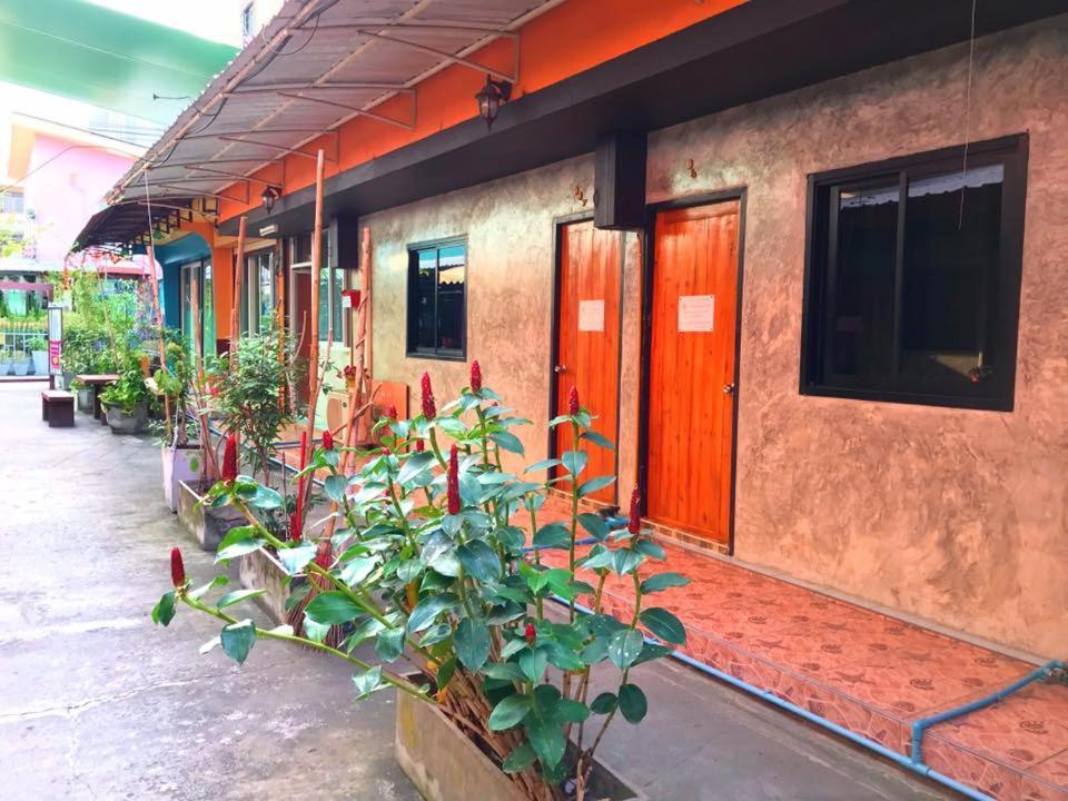 Winny Apartment Rayong Zewnętrze zdjęcie