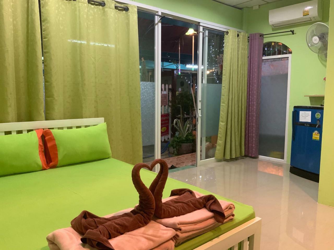 Winny Apartment Rayong Zewnętrze zdjęcie