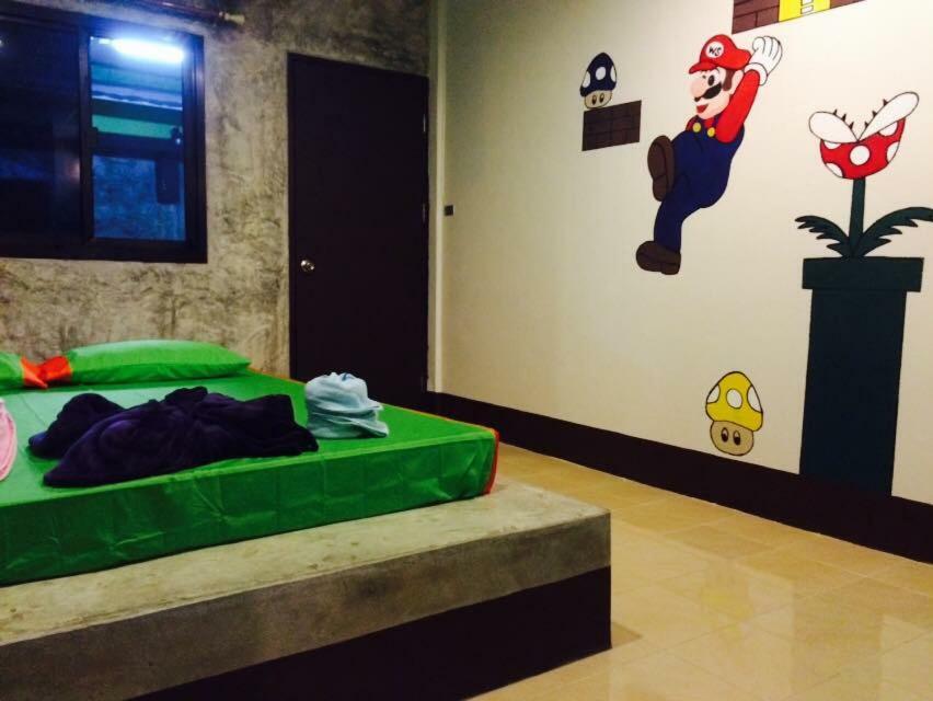 Winny Apartment Rayong Zewnętrze zdjęcie
