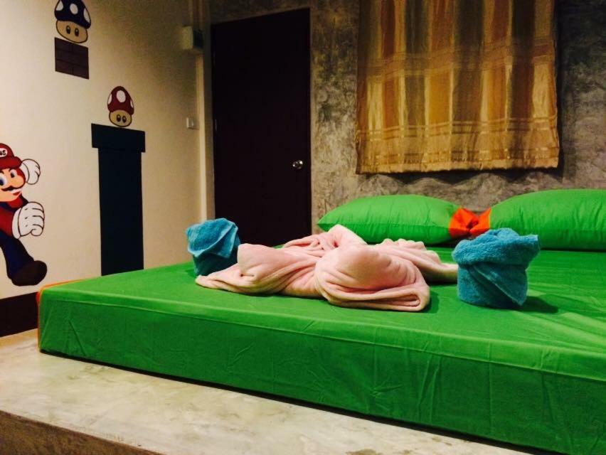 Winny Apartment Rayong Zewnętrze zdjęcie