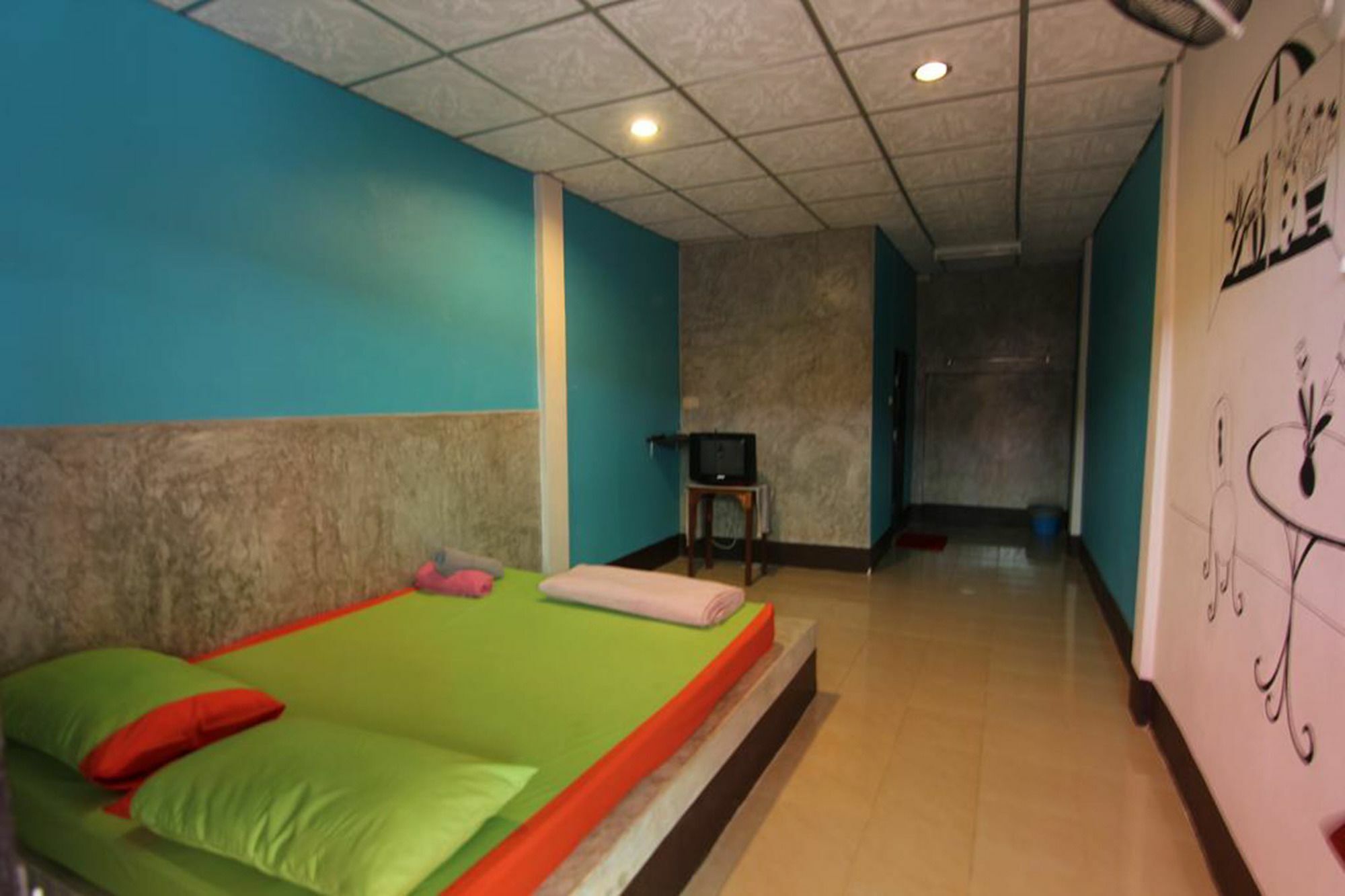 Winny Apartment Rayong Zewnętrze zdjęcie