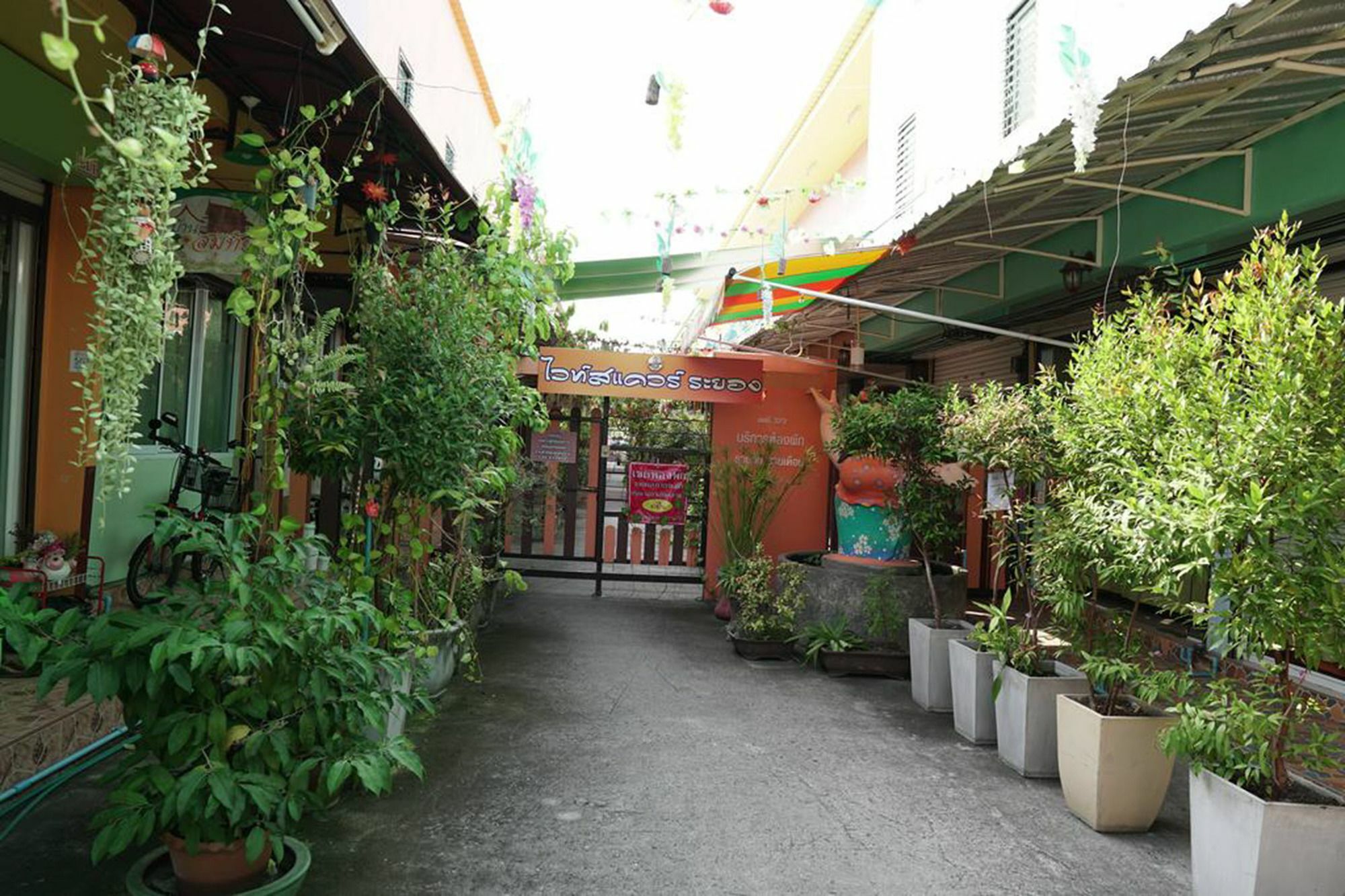 Winny Apartment Rayong Zewnętrze zdjęcie