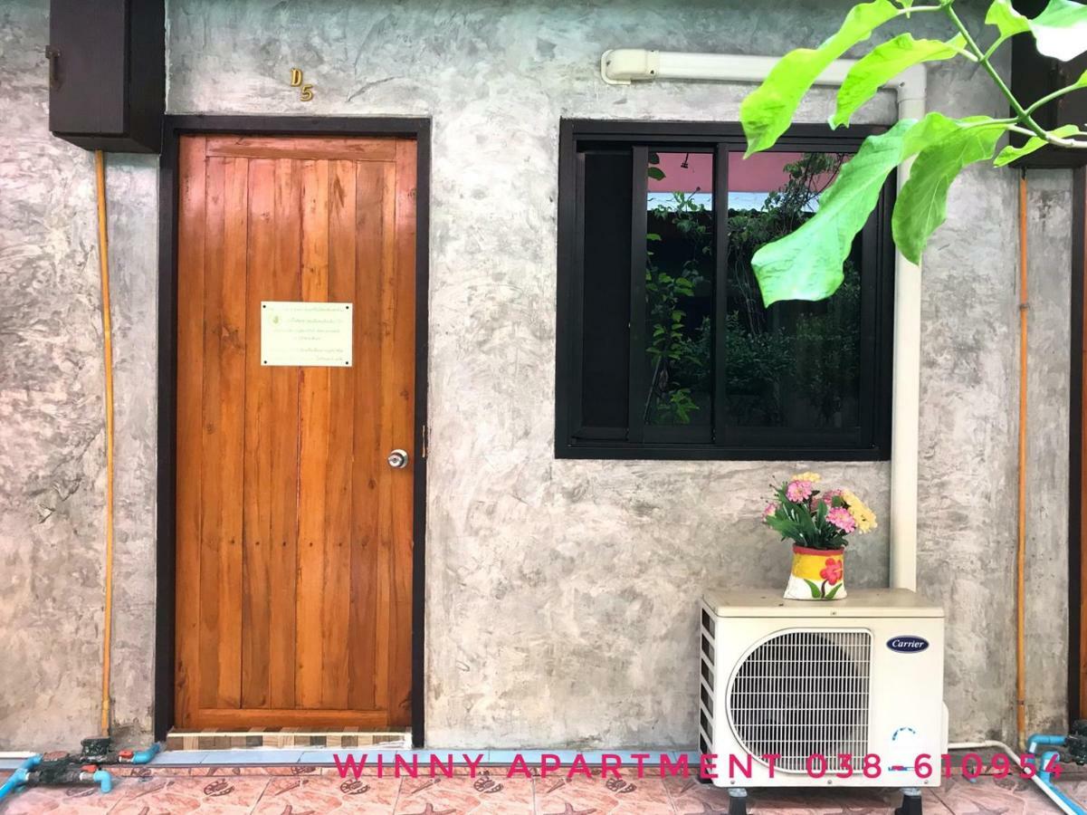 Winny Apartment Rayong Zewnętrze zdjęcie