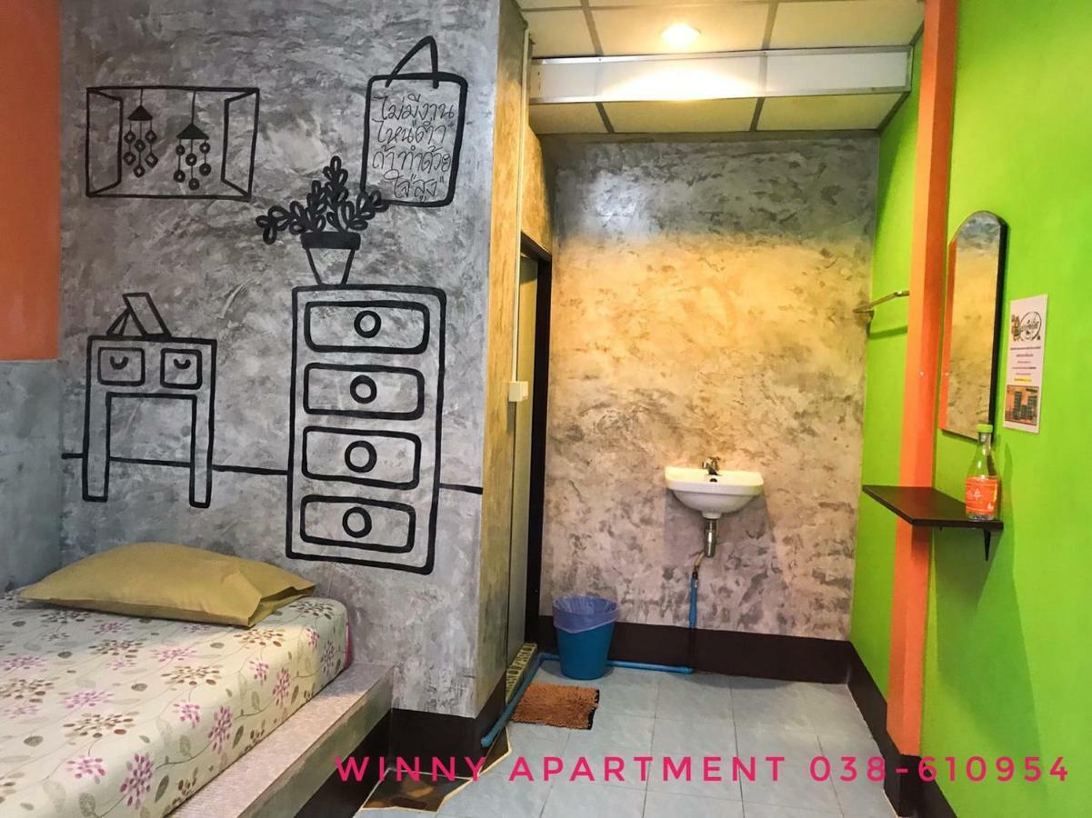 Winny Apartment Rayong Zewnętrze zdjęcie
