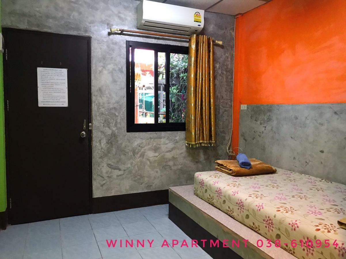 Winny Apartment Rayong Zewnętrze zdjęcie
