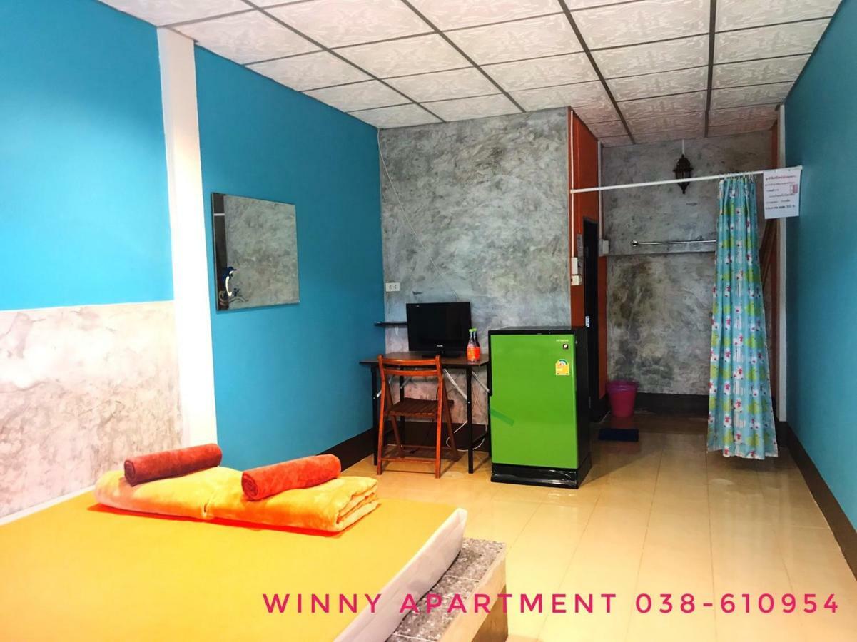 Winny Apartment Rayong Zewnętrze zdjęcie