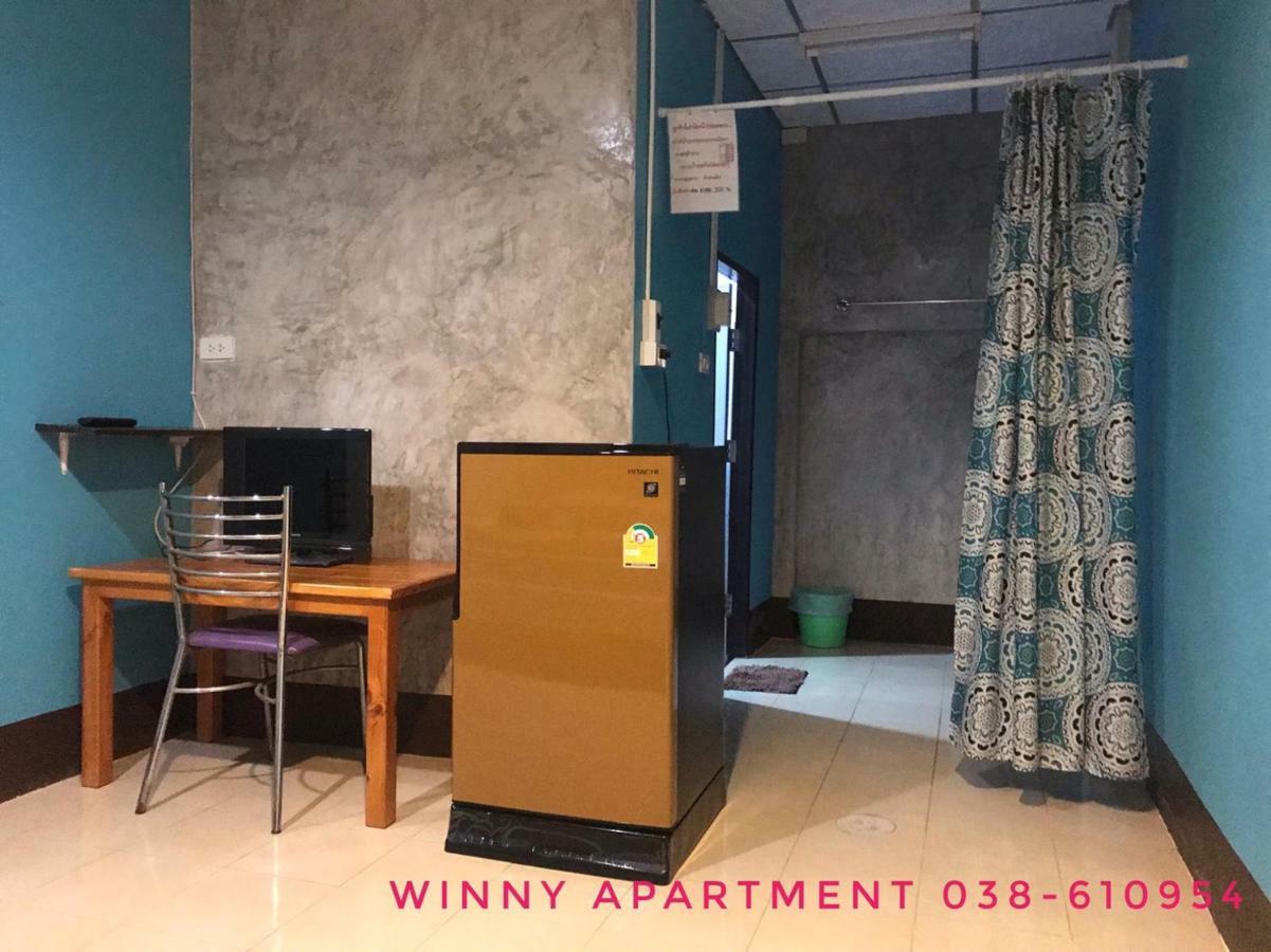 Winny Apartment Rayong Zewnętrze zdjęcie