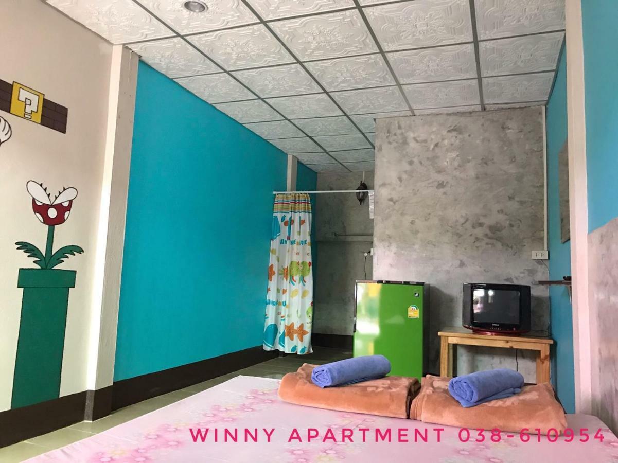 Winny Apartment Rayong Zewnętrze zdjęcie