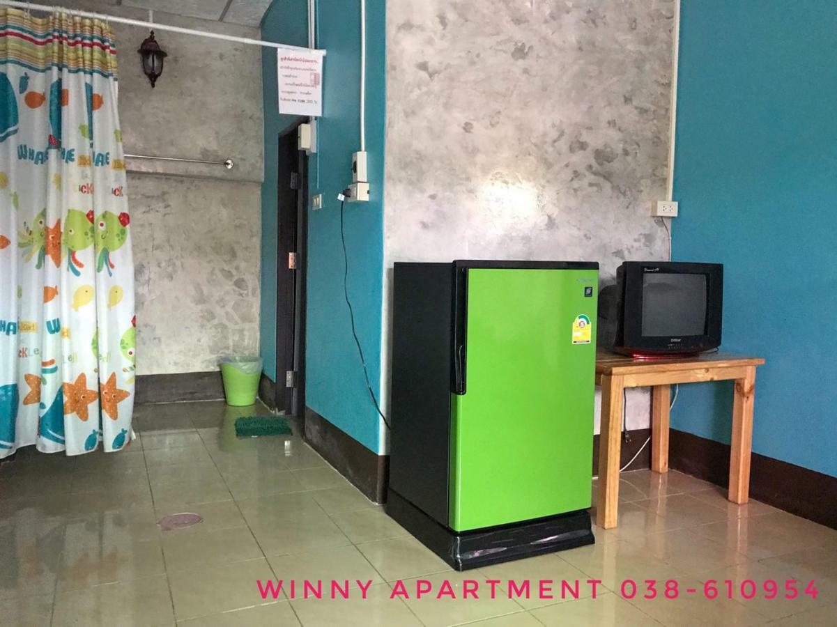 Winny Apartment Rayong Zewnętrze zdjęcie
