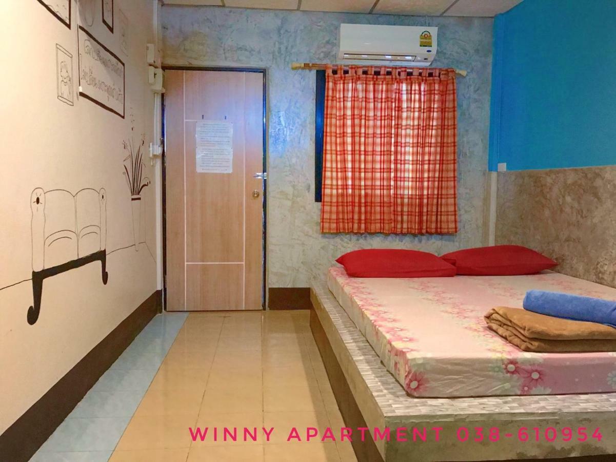 Winny Apartment Rayong Zewnętrze zdjęcie