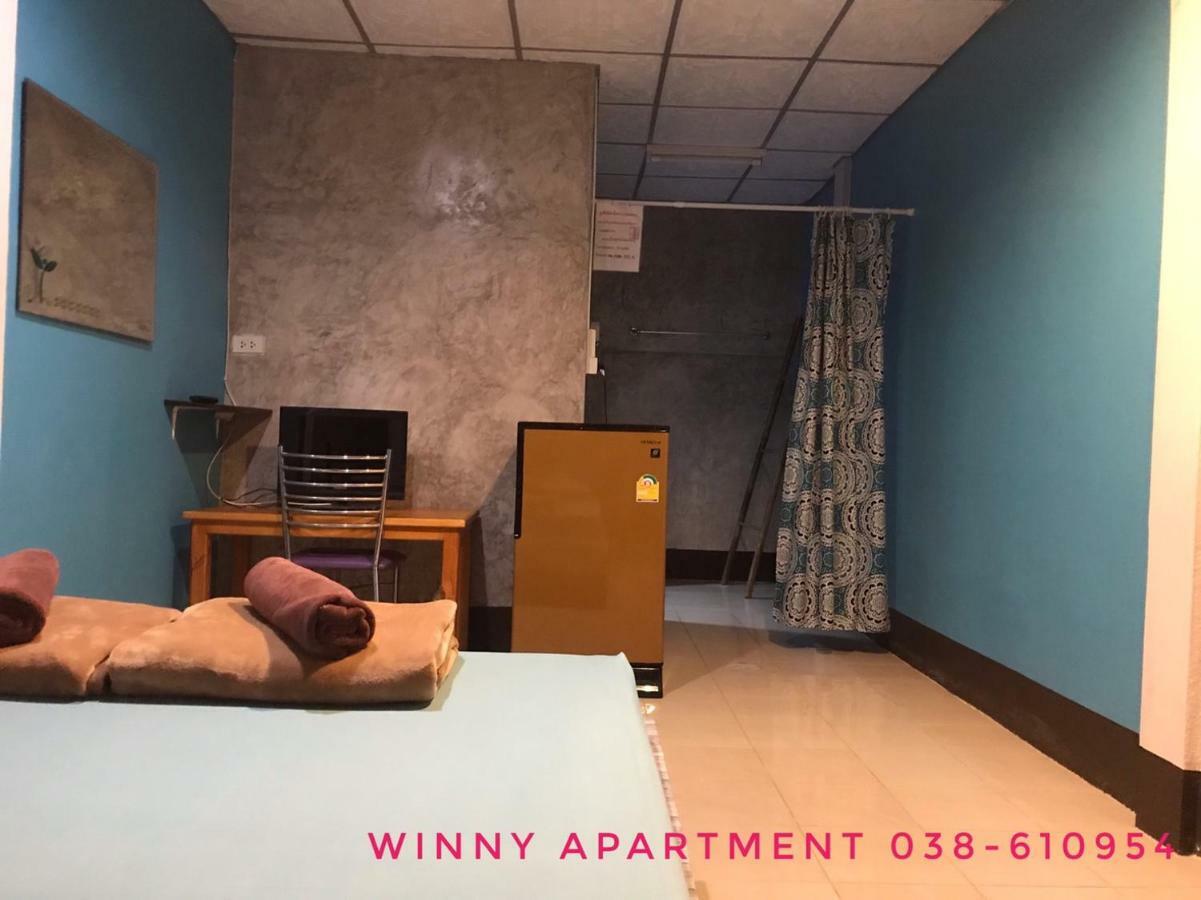 Winny Apartment Rayong Zewnętrze zdjęcie