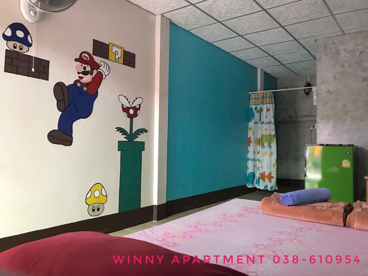 Winny Apartment Rayong Zewnętrze zdjęcie