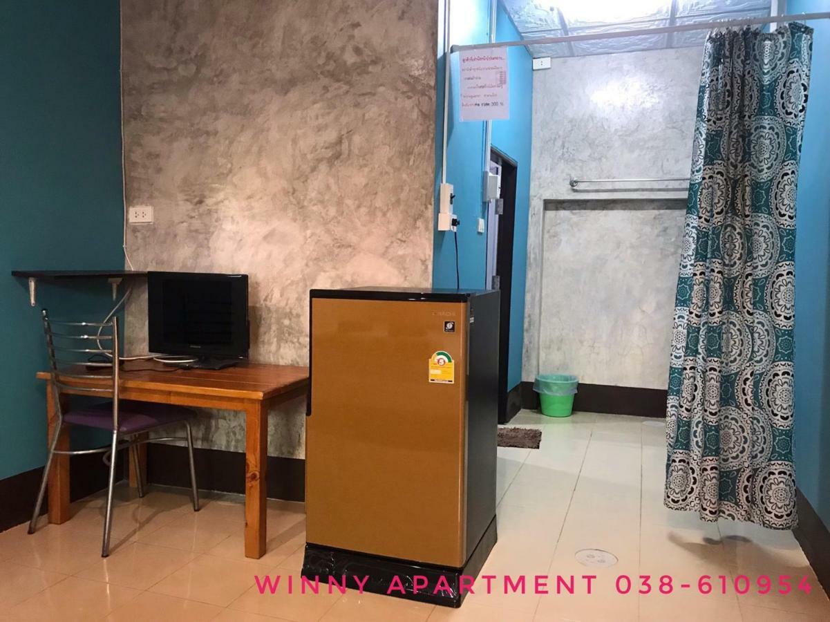 Winny Apartment Rayong Zewnętrze zdjęcie