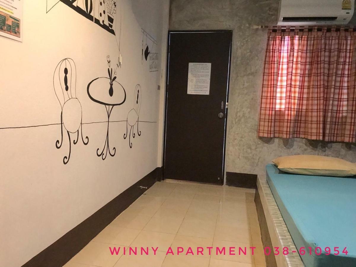 Winny Apartment Rayong Zewnętrze zdjęcie