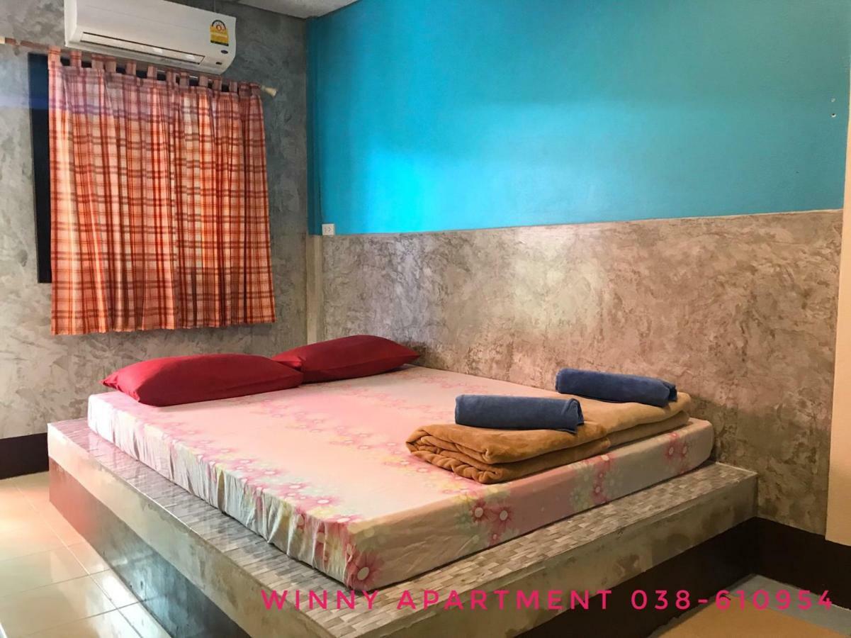 Winny Apartment Rayong Zewnętrze zdjęcie