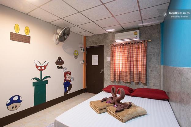Winny Apartment Rayong Zewnętrze zdjęcie